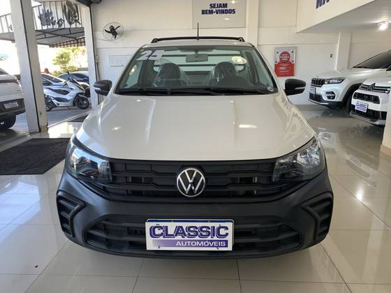 VOLKSWAGEN SAVEIRO 1.6 MSI ROBUST CS 16V FLEX 2P MANUAL VOLKSWAGEN SAVEIRO 1.6 MSI ROBUST CS 16V FLEX 2P MANUAL